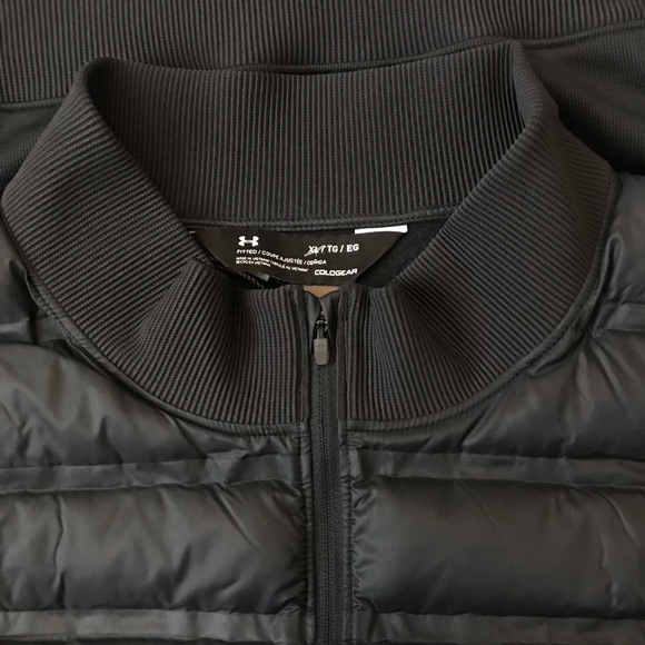 3⬇️ Women’s Under Armour Storm Fitted Jacket - Picture 7 of 8